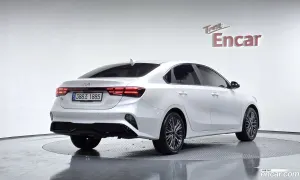 Kia K3 Noblesse 1.6 2021