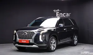 Hyundai Palisade Prestige Diesel 2.2 2WD 2019