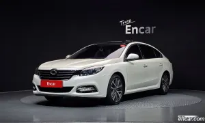 Renault-koreasamsung Sm7 LPLI 2.0 LPe Disabled 2017