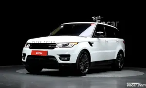 Land rover Range rover sport 3.0 SDV6 HSE Dynamic 2017
