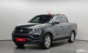 Kg_mobility_ssangyong Rexton Prestige Diesel 2.2 4WD 2019