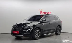 Renault-koreasamsung Qm6 Diesel 2WD RE 2018