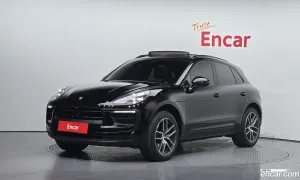 Porsche Macan 95B 2.0 2024