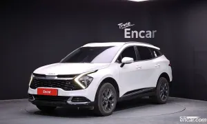 Kia Sportage Nobleless Gasoline 1.6 Turbo 2WD 2022