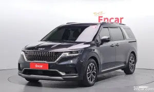 Kia Canival 9-Seater Noblesse 2021