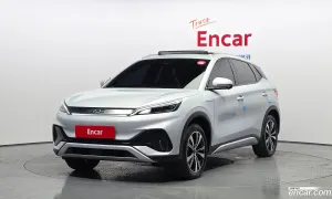 Byd Atto 3 Plus 2025