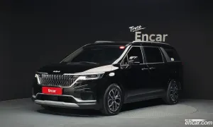 Kia Canival 11-Seater Prestige 2023