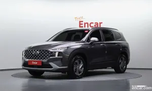 Hyundai Santafe Prestige Diesel 2.2 2WD 2021