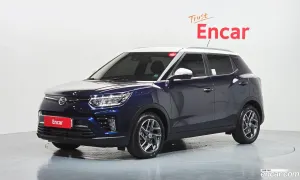 Kg_mobility_ssangyong Tiboli V3 Gasoline 1.5 2WD 2022