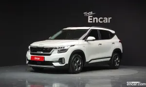 Kia Seltos Trendy Gasoline 1.6 Turbo 2WD 2022