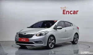 Kia K3 Prestige 2014