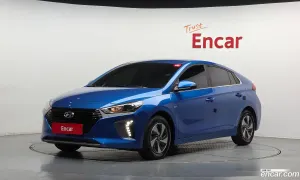 Hyundai Ioniq N 2016