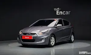 Hyundai Accent WIT 1.4 VVT Modern 2013