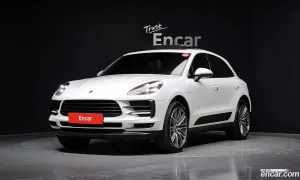 Porsche Macan 95B 2.0 2019