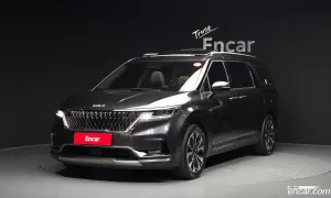 Kia Canival 9-Seater Signature 2022