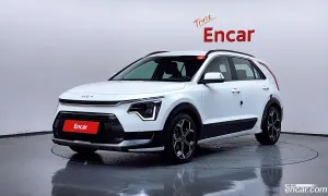 Kia Niro Signature 2022