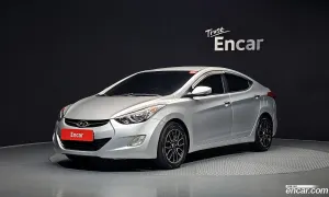 Hyundai Avante M16 GDI Premier 2011