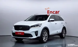 Kia Sorento Noblesse Diesel 2.0 2WD 2018