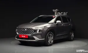 Hyundai Santafe Prestige Diesel 2.2 2WD 2020