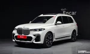 Bmw X7 xDrive 40d M Sport 6STR 2022