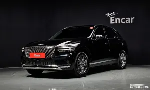 Genesis Gv70 2.5T Gasoline AWD 2022