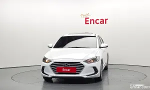 Hyundai Avante Special 1.6 e-VGT SMART 2016