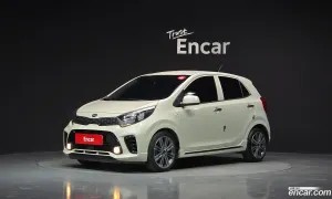 Kia Morning Prestige 2019