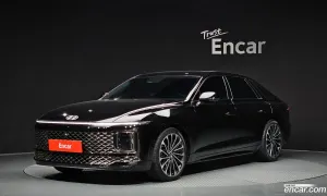 Hyundai Grandeur Calligraphy 2,5 Gasoline 2WD 2023