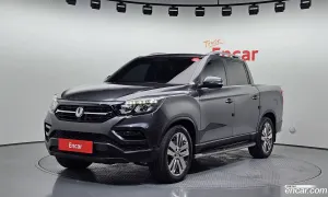 Kg_mobility_ssangyong Rexton Prestige Special Diesel 2.2 4WD 2020