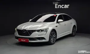 Renault-koreasamsung Sm6 1.6 TCe RE 2016