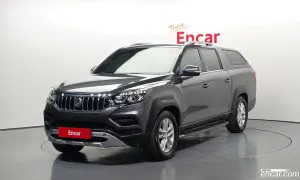 Kg_mobility_ssangyong Rexton Prestige Special (5-Link) Diesel 2.2 4WD 2019