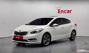 Kia K3 Noblesse 2014