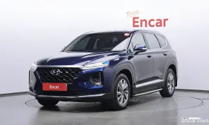 Hyundai Santafe Premium Diesel 2.0 2WD 2019