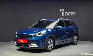 Kia Niro Prestige 2017