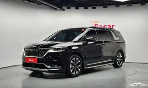 Kia Canival Gasoline 9-Seater Signature 2023