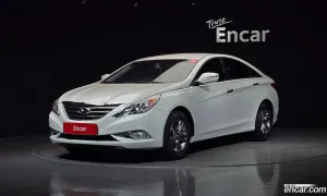Hyundai Sonata LPI Modern 2013