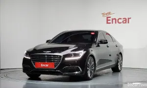Genesis G80 Premium Luxury 3.3 GDI AWD 2018