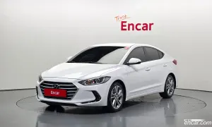 Hyundai Avante 1.6 GDI Value Plus 2017