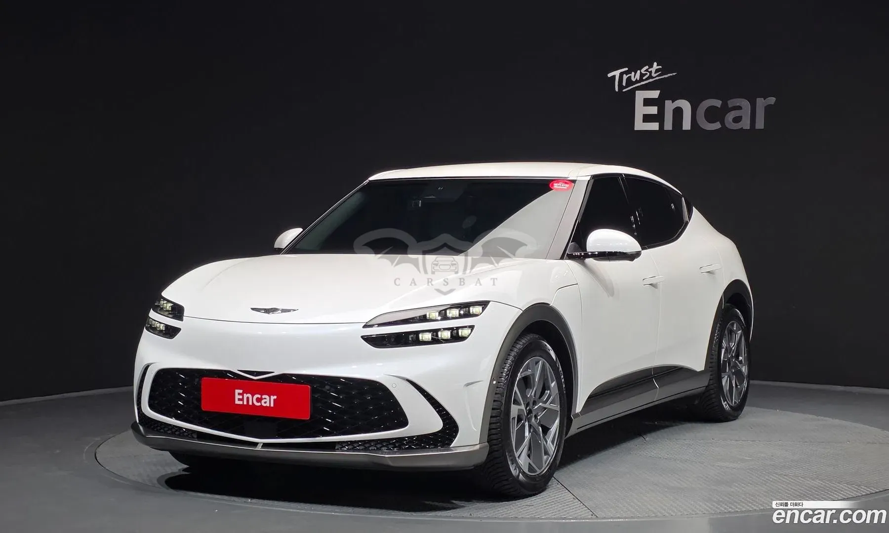 Genesis Gv60 Standard 2023