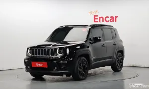 Jeep Renegade 1.3 Limited 2023