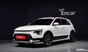 Kia Niro Signature 2022