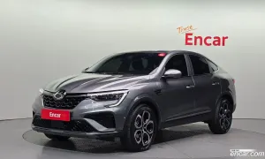 Renault-koreasamsung Xm3 1.6 E-TECH Inspire e-shifter 2022