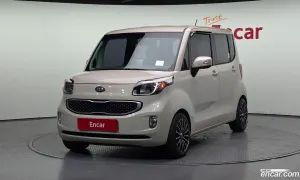 Kia Ray Luxury Bi-fuel 2013