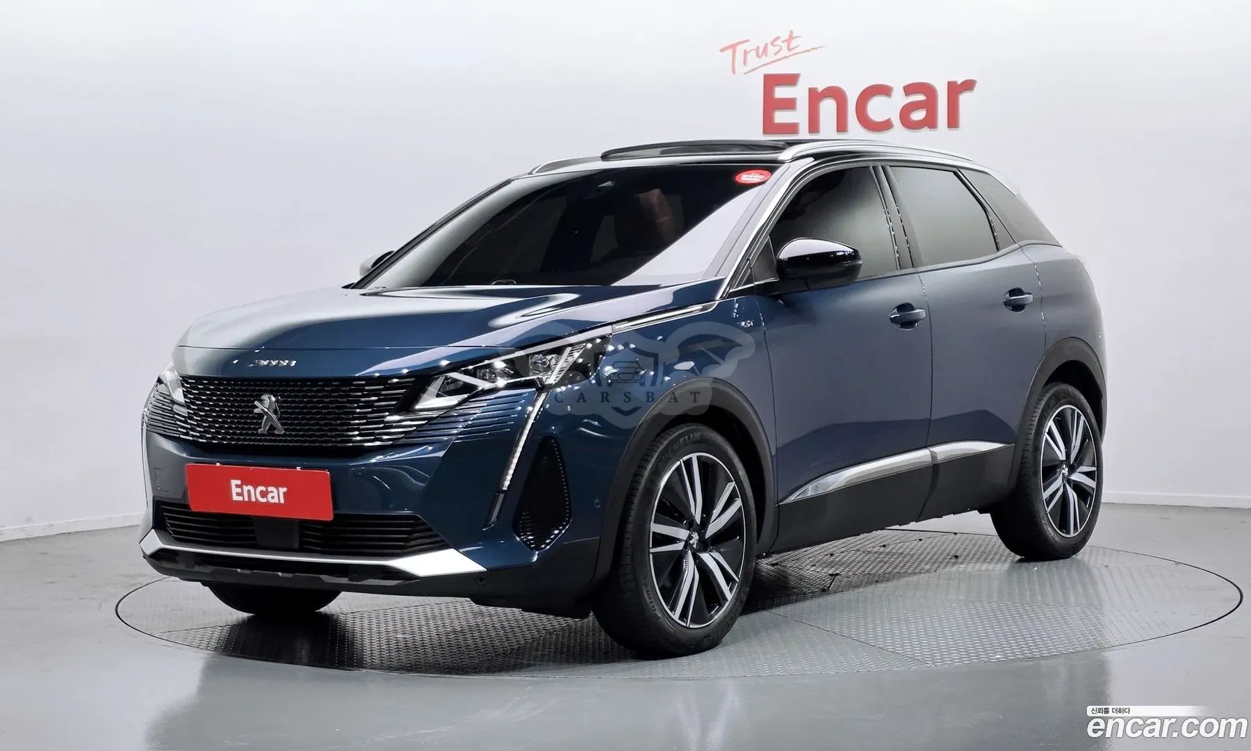 Peugeot 3008 1.5 BlueHDi GT Pack 2023
