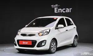 Kia Morning Deluxe special 2013