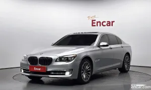Bmw 7-series 740d xDrive Individual 2015