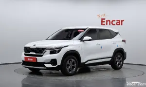 Kia Seltos Trendy Gasoline 1.6 Turbo 2WD 2020