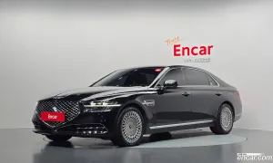 Genesis G90 Premium Luxury 3.8 AWD 2021