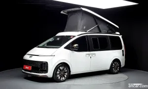 Hyundai Staria Prestige Camper 4Seater 2WD Camping Car 2024