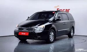 Kia Canival Luxury Grand Carnival GLX 2012